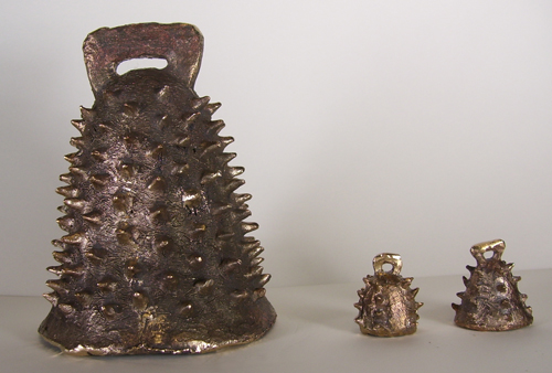 Cleaned up Bells by Kristine R Synowka